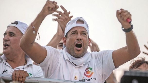 «Bolivia debe ser federal, no depender de algunos burócratas sentados en La Paz»