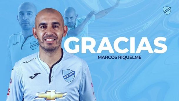 Hora del adiós: Bolívar le dice gracias a más de 15 jugadores