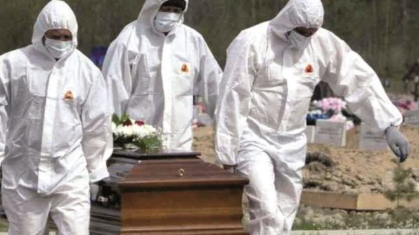 Bolivia registra 2.390 nuevos positivos de Covid-19 y llega a los 10.105 muertos