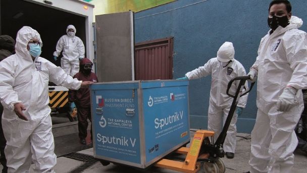 Establecen 5 requisitos para recibir la vacuna contra la Covid-19