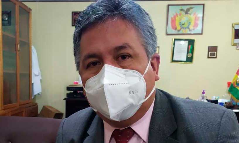 ‘El conflicto se viene’: la advertencia de Larrea tras aprobación de ley rechazada por médicos