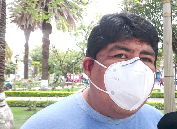 Cívicos de Tarija ratifican paro para este martes 12 de enero