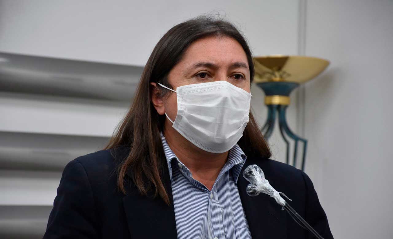 Juez dicta detención domiciliaria para exdirector de Migración Marcel Rivas