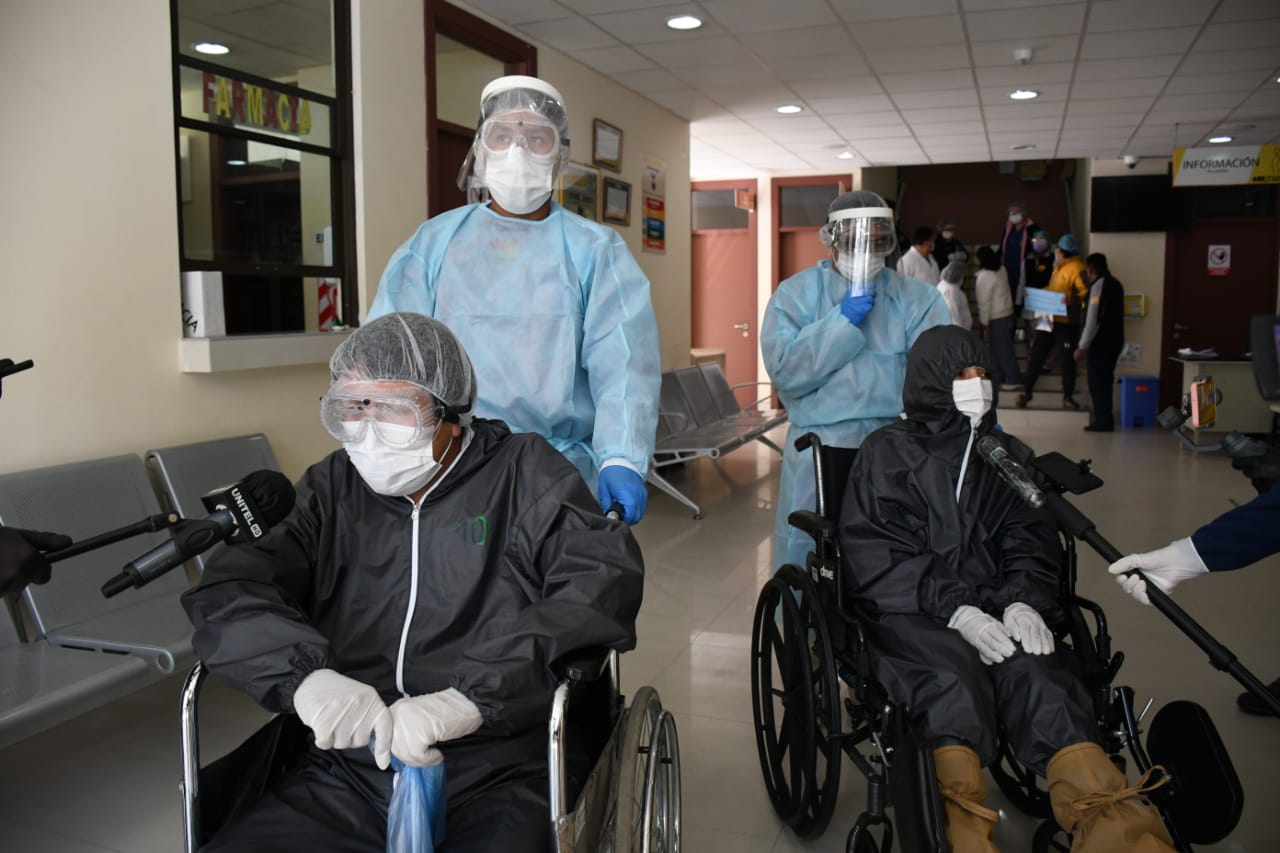 El Gobierno alista decreto que delega a subgobiernos la responsabilidad para contener la pandemia