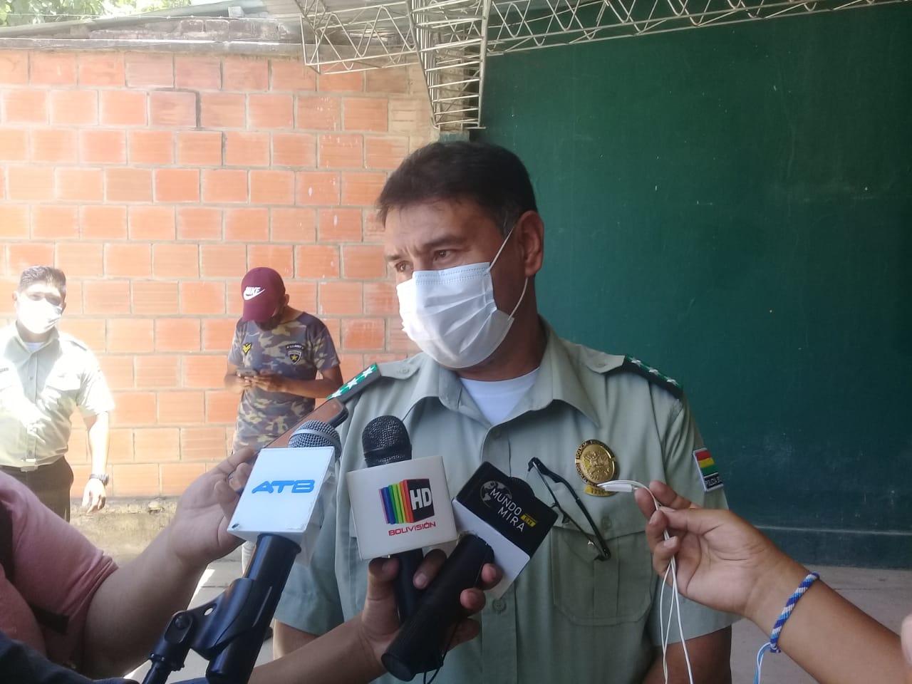 La Policía de Tarija reporta ocho personas fallecidas durante el largo feriado de fin de año