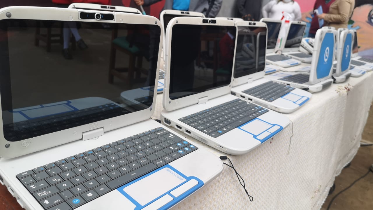 Municipio solicita que en la distribución de computadoras Kuaas se priorice a menores en alto riesgo social