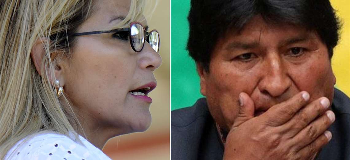 El MAS proyecta amnistiar a Evo y a sus colaboradores investigados en el gobierno de Áñez