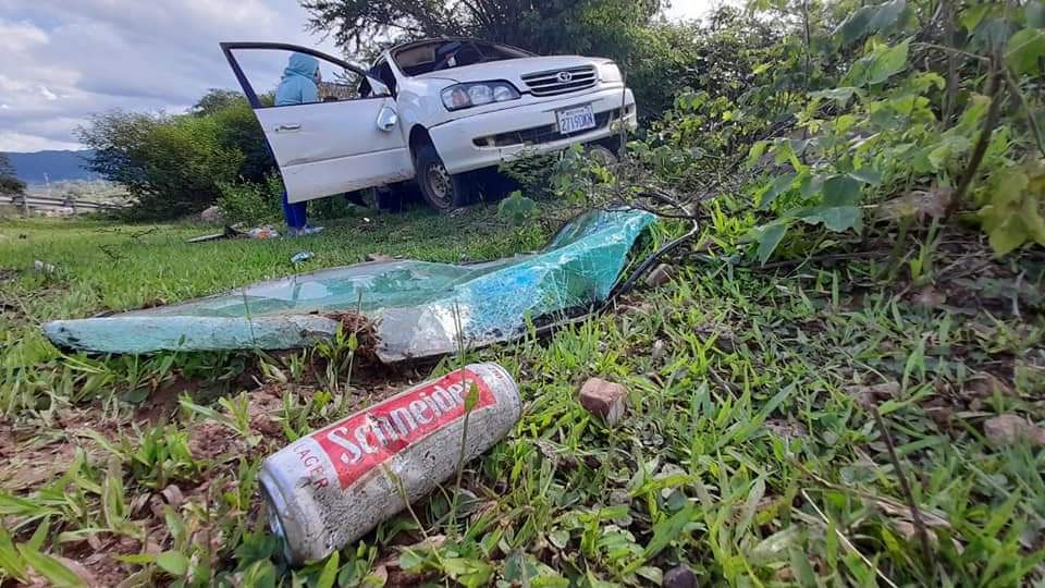Policía de Tarija reporta siete personas fallecidas en el largo fin de semana del carnaval