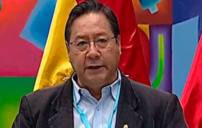 Arce: ‘Este febrero debe iniciar la campaña general de vacunación’