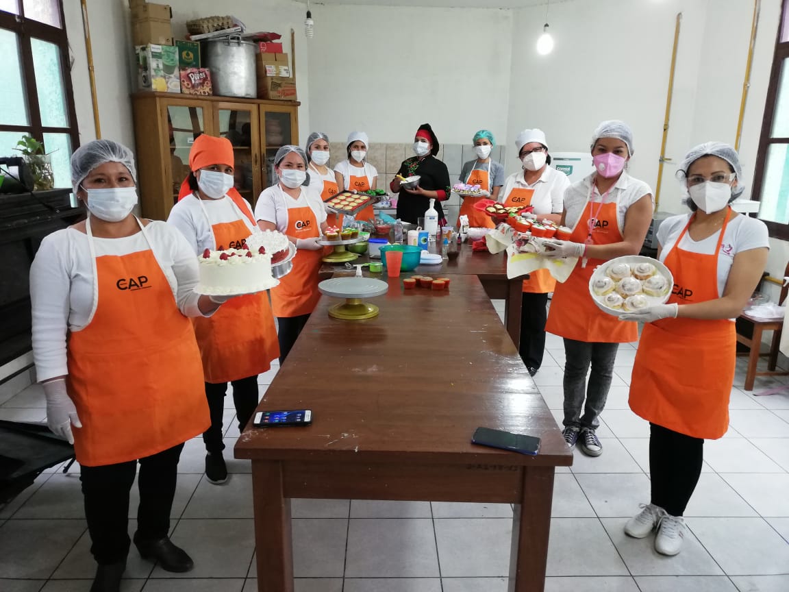 Los nuevos cursos de los centros CAP iniciarán en la primera semana de marzo
