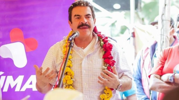 Notifican a Manfred con su habilitación y el MAS dice que es una decisión arbitraria