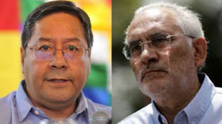 Mesa acusa al presidente Arce de repetir el libreto de Evo sobre desinstitucionalización