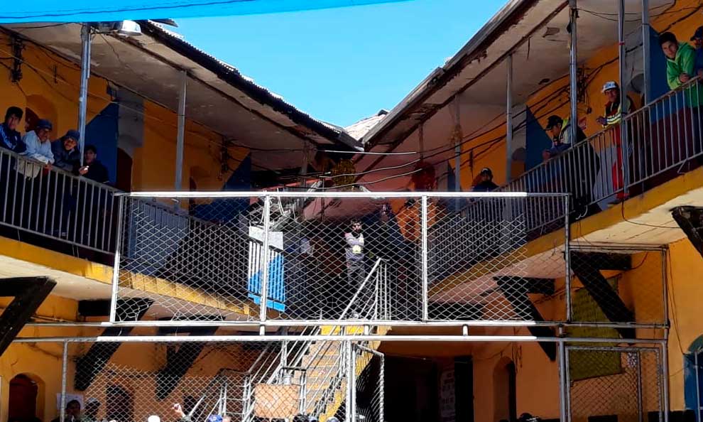 Buscan beneficiar a más de 3 mil privados de libertad con amnistía e indulto