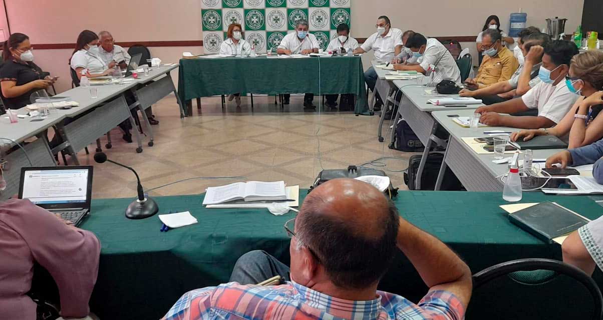 Médicos advierten con paro y acciones legales si se promulga la Ley de Emergencia Sanitaria