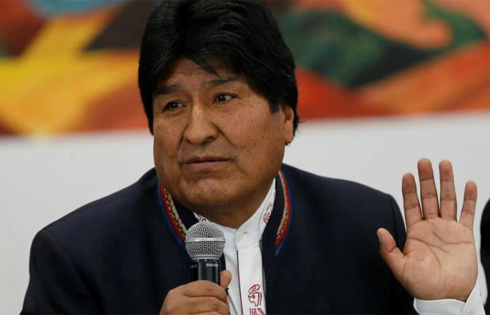 Evo Morales: «Estoy fregado económicamente; viajo por tierra en carro prestado»