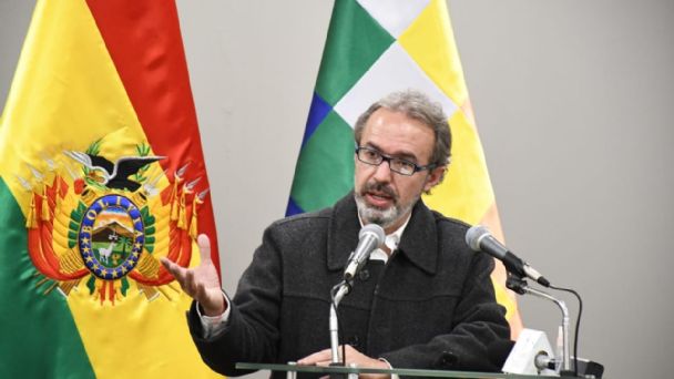 Richter: Sin cláusula de confidencialidad, no tenemos acceso a las vacunas