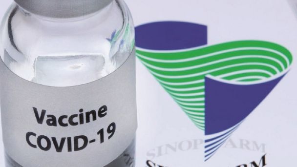 Gobierno iniciará la próxima semana la vacunación masiva con dosis de Sinopharm