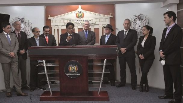 Desahucian cambios en la CPE para la reforma judicial; la comisión naufraga
