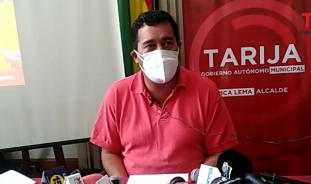 Apoyo al área rural y lucha contra el COVID marcan el informe semanal de “Pica” Lema
