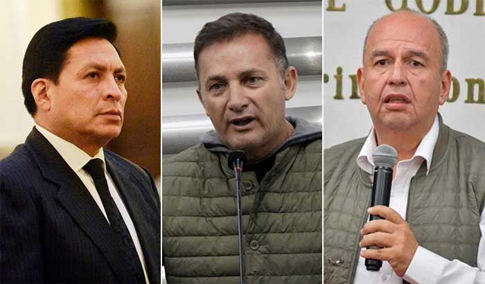 Caso Senkata: Fiscalía imputa a un militar e investiga a Murillo y López