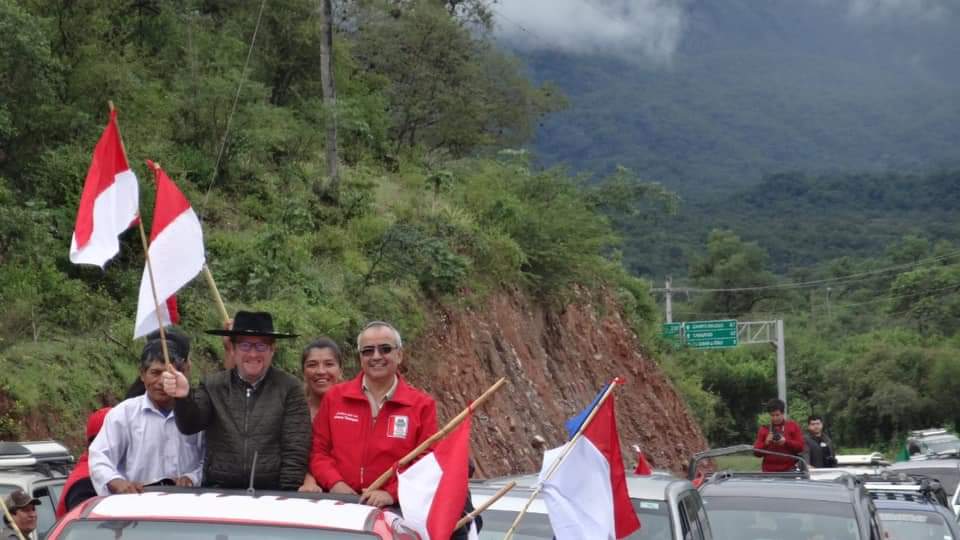 Gobernación de Tarija llora la partida del secretario Rubén Ardaya Salinas