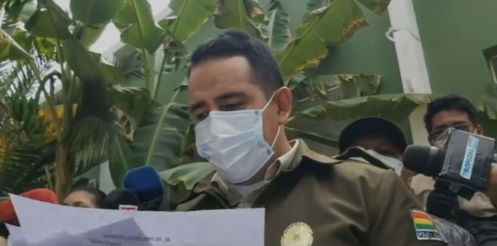 Policía de Tarija reporta siete personas fallecidas durante el fin de semana