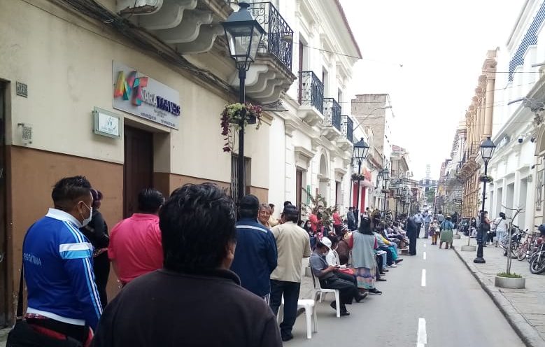 Alcaldía inicia hoy el pago del bono “Canasta Futuro” para escolares en todas las sucursales del banco Unión