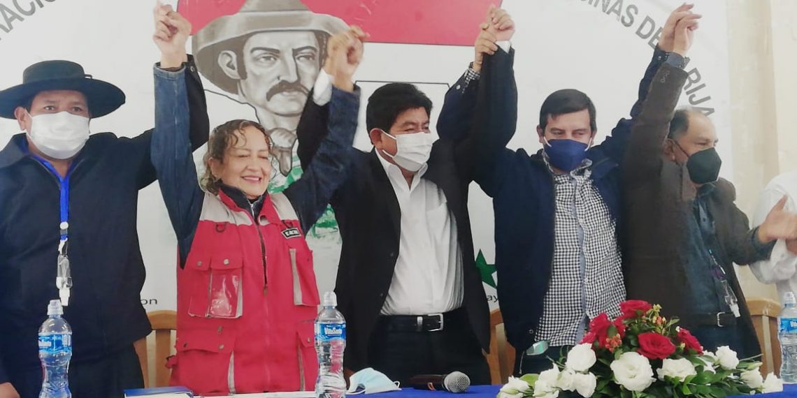 El Mercado Campesino de Tarija ya cuenta con WiFi gratuito
