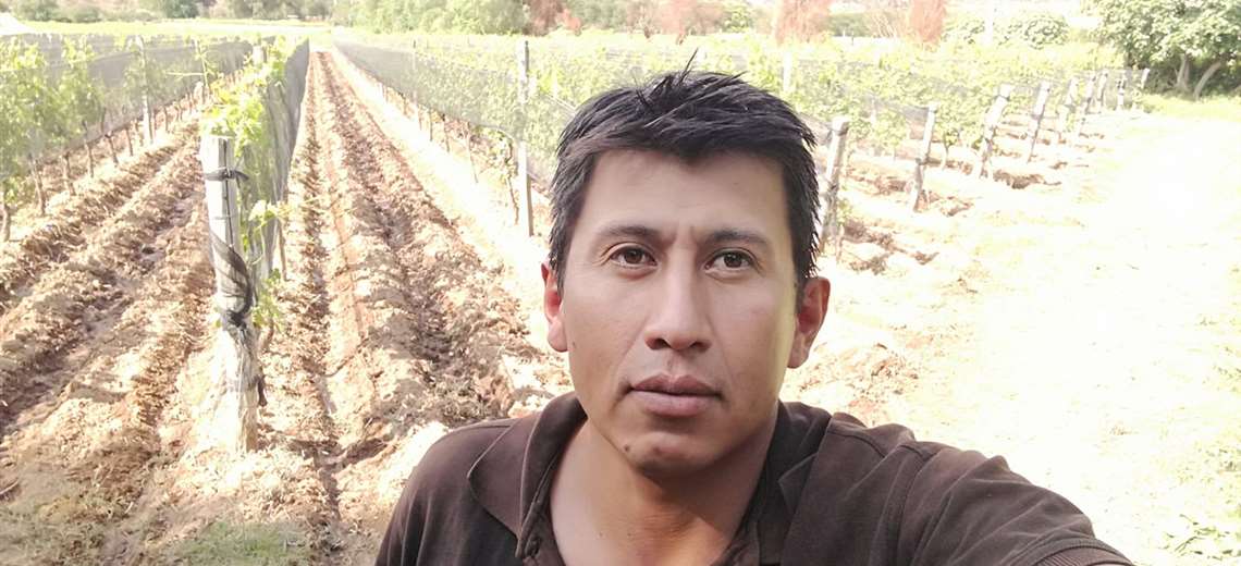 Eyder Quiroga confirma que es el candidato del MAS para presidir la Asamblea Legislativa Departamental de Tarija