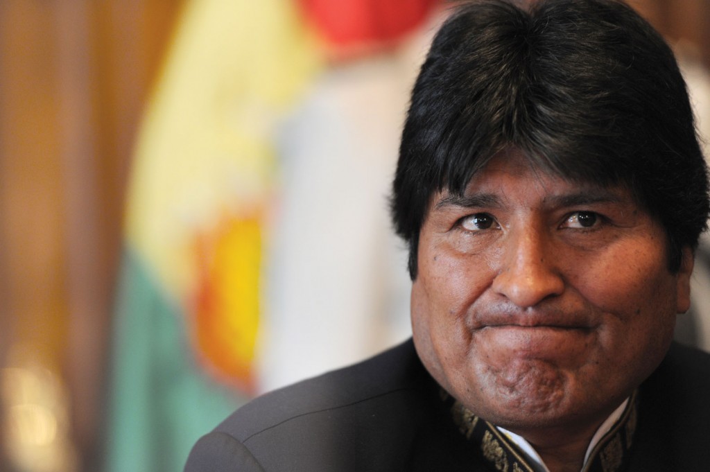 Evo: «Creo que hemos perdido en los cuatro departamentos en la segunda vuelta»