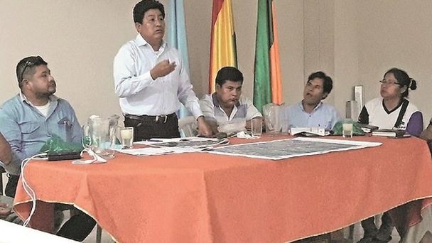Policía, en alerta por entrega de predios de Umopar a gremiales