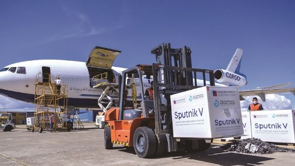 Bolivia sufre su tercer incumplimiento de contrato, 4 millones de dosis no llegaron