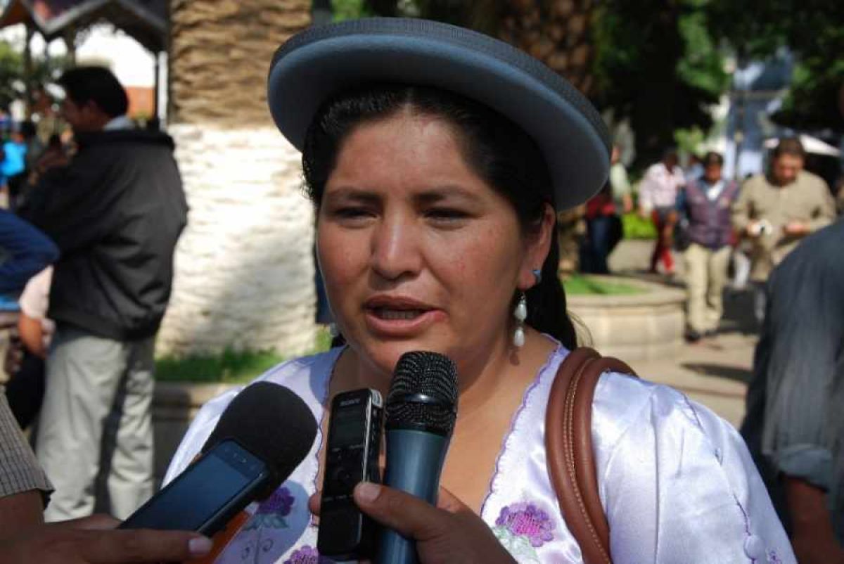 Alcaldes y campesinos de Tarija rechazan abrogación de la Ley del 1 por ciento para los municipios
