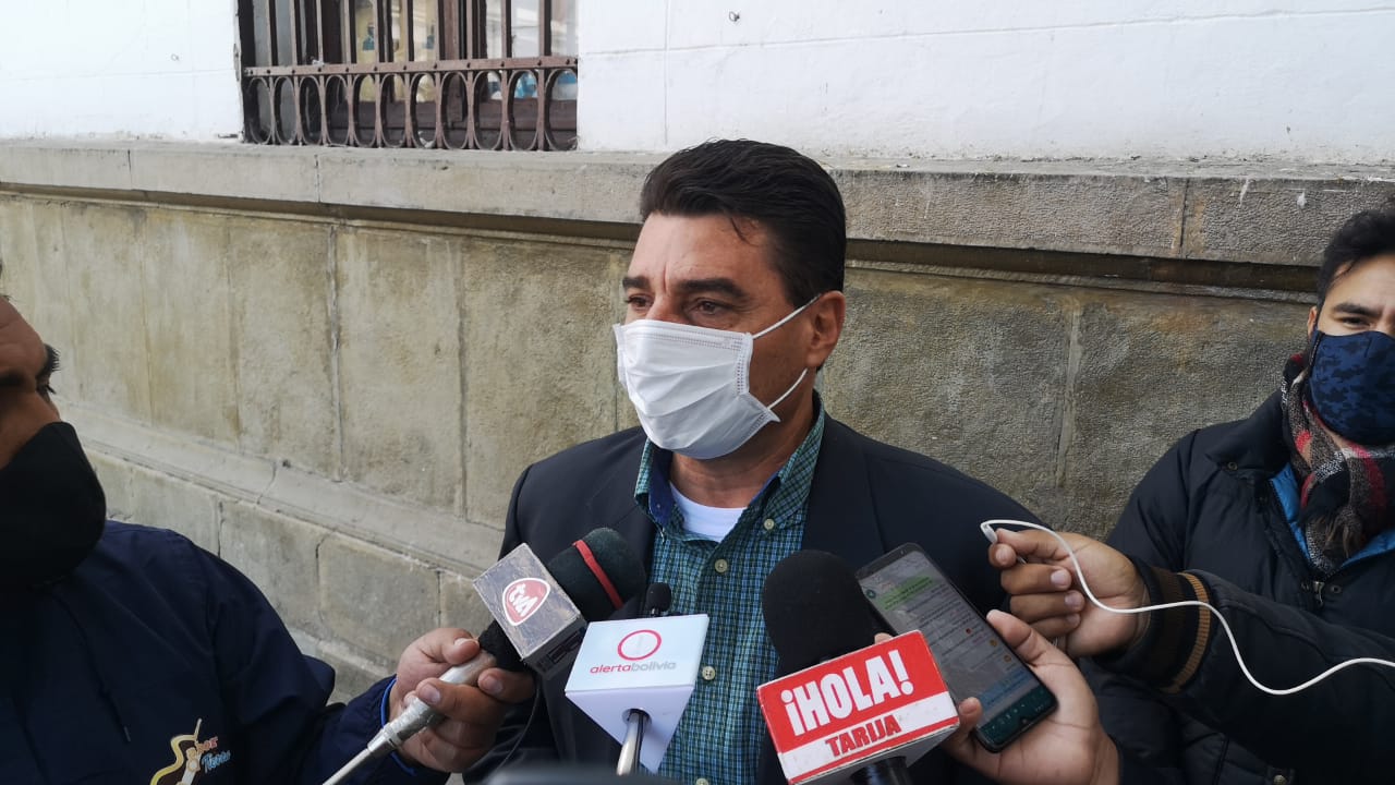 Cumpliendo la ley, el Gobierno Municipal de Tarija se querella en el caso Puente 4 de Julio