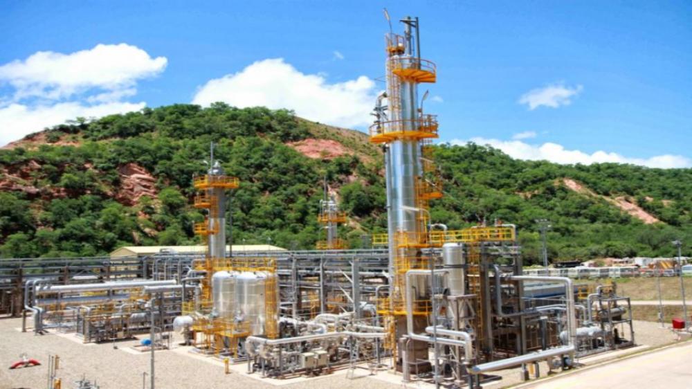 Cae un 25% producción de gas en Tarija por pozos agotados