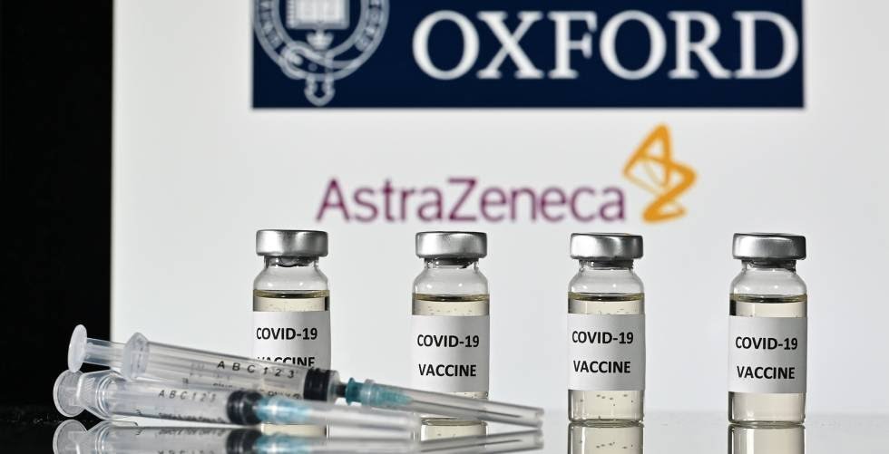 Larrea asegura que la AstraZeneca es la única vacuna que puede recibir su segunda dosis en un lapso de 90 días