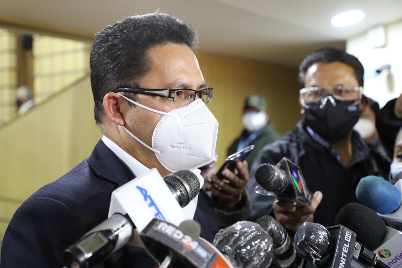 Aprehenden al exgerente de Entel Eddy Luis Franco por el desvío de fondos
