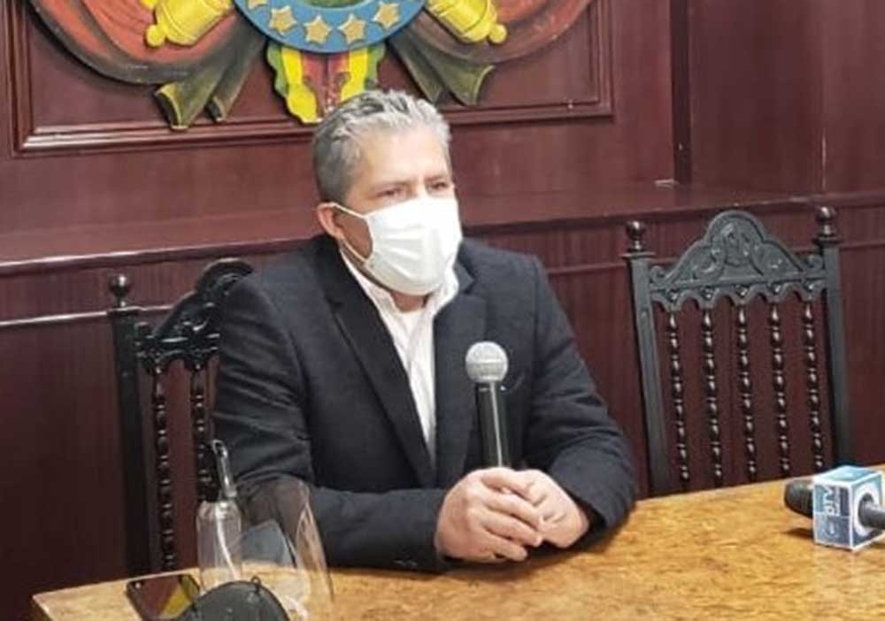 Defensa indaga al interior de las FFAA desaparición de planes operativos de Senkata y Sacaba