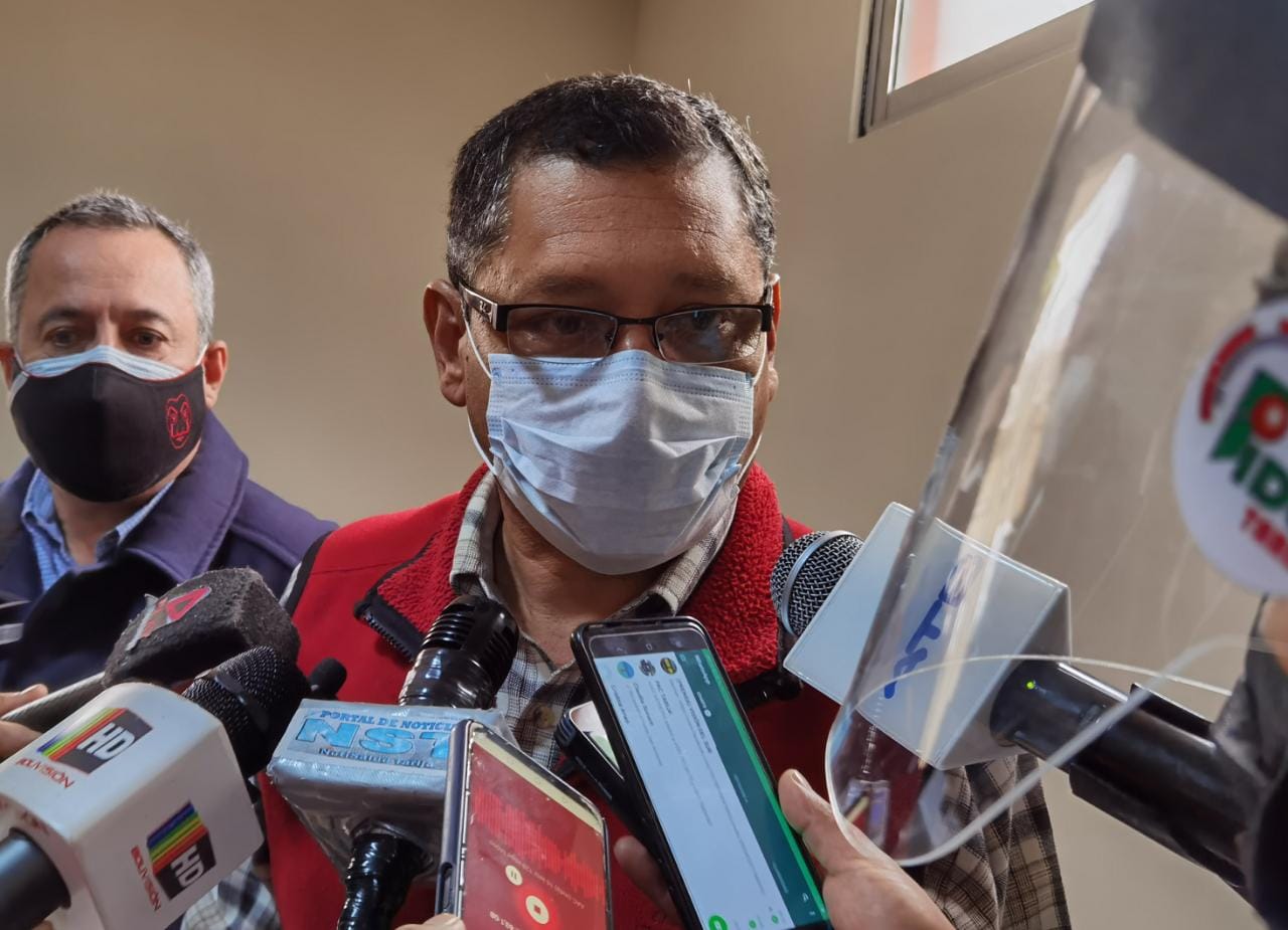 Gobernador Montes asistirá a la convocatoria del Gobierno para coordinar acciones en la lucha contra el Covid-19