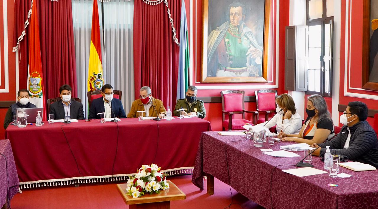 En Tarija se contagian de coronavirus ocho personas por hora