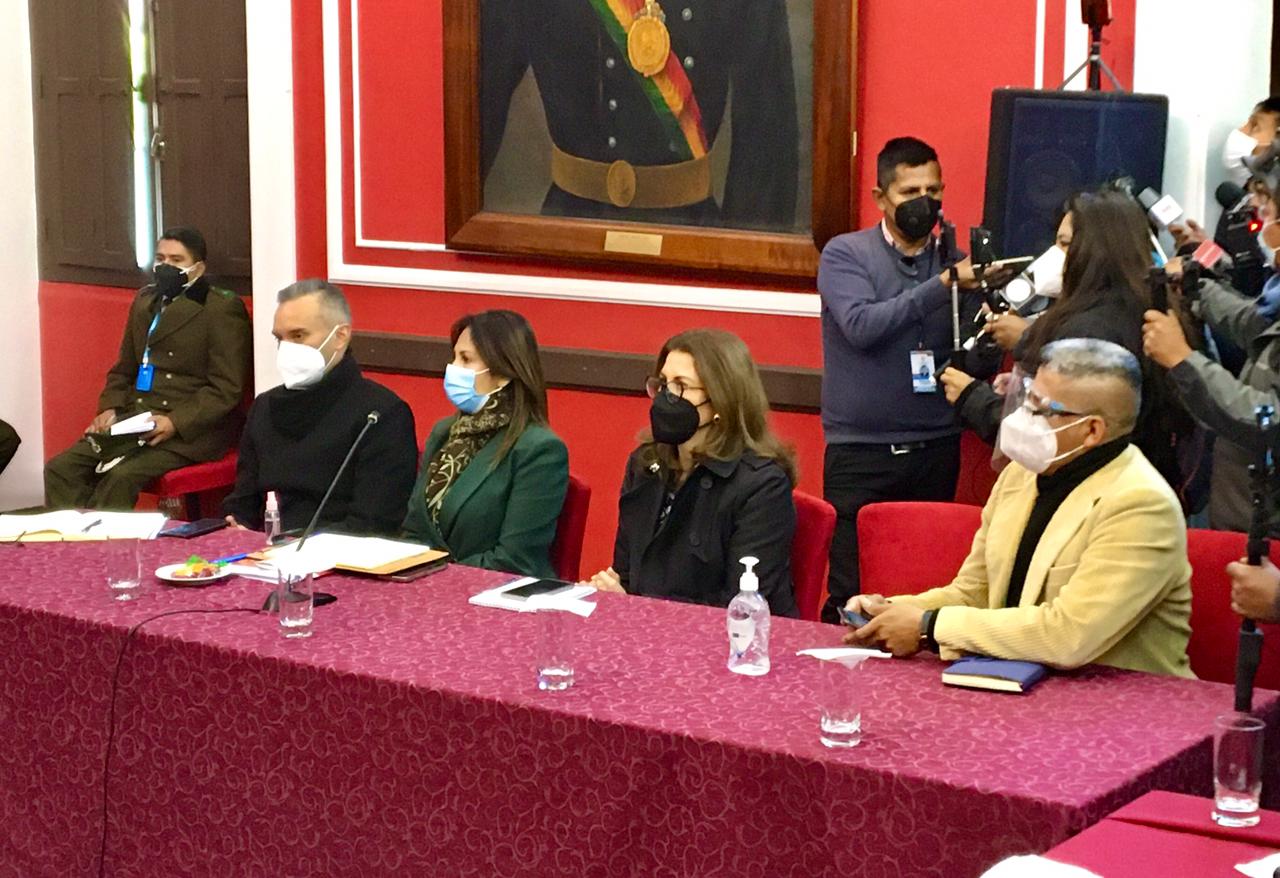 Contagios se incrementan en 120% y COED decide mantener medidas de restricción en Tarija