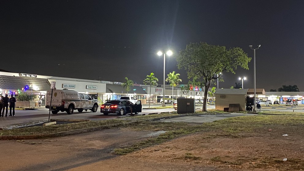 Un tiroteo en el sur de Florida dejó al menos dos muertos y más de 20 heridos