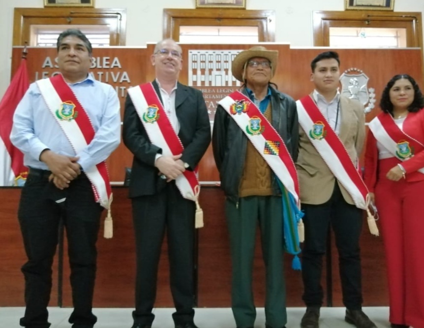 Alianza de UNIDOS e Indígenas le ganan la presidencia del legislativo de Tarija al MAS