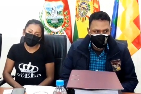 Denuncian negligencia de la Defensoría del Pueblo, Felcc y Felcv en el caso de Balvina Flores