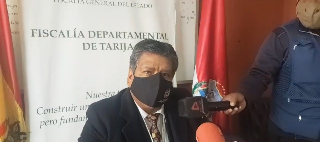 Fiscal departamental de Tarija cuestiona la liberación del peligroso antisocial “El Loco” Cari