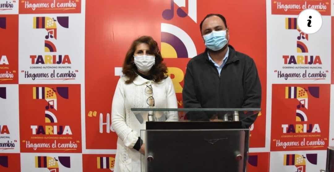 Alcaldía de Tarija y la CAINCOTAR realizarán la feria automotriz