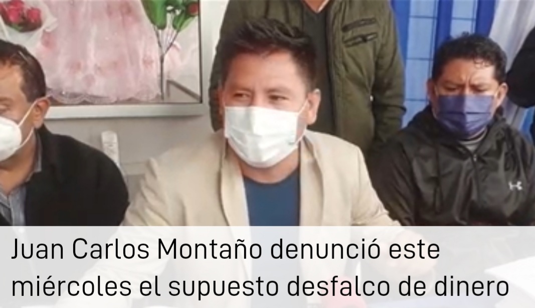 Alcalde de Warnes denuncia que se gastaban Bs 200.000 mensuales en sueldos fantasma