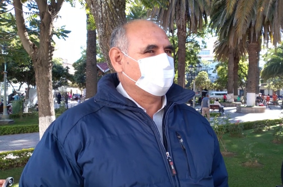 Juan Carlos Borda: “Lo que está haciendo el Gobierno es quitarnos el pan de la boca”