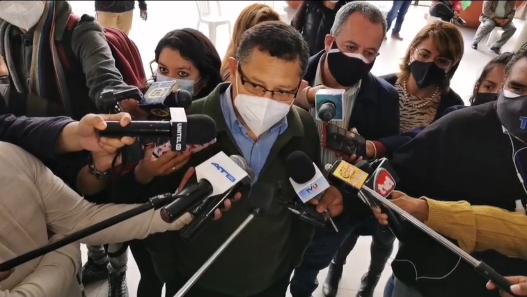 Gobernación garantiza medicamentos para las personas con cáncer en Tarija