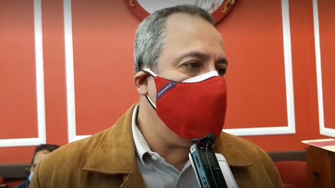 Sedes de Tarija recomienda implementar restricciones para frenar un rebrote masivo del Covid-19